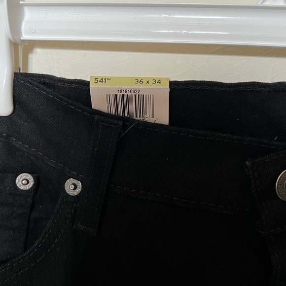 NWT Men Levi’s Flex 541 Athletic Taper 36x34 - Picture 4 of 6